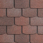 NGÓI BITUM TECHNONICOL - KIỂU VẢY RỒNG (MODERN)