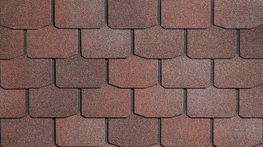 NGÓI BITUM TECHNONICOL - KIỂU VẢY RỒNG (MODERN)