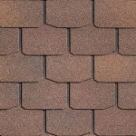 NGÓI BITUM TECHNONICOL - KIỂU VẢY RỒNG (MODERN)