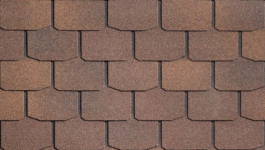 NGÓI BITUM TECHNONICOL - KIỂU VẢY RỒNG (MODERN)