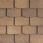 NGÓI BITUM TECHNONICOL - KIỂU VẢY RỒNG (MODERN)