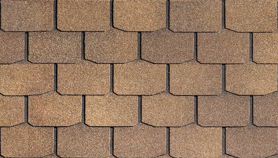NGÓI BITUM TECHNONICOL - KIỂU VẢY RỒNG (MODERN)