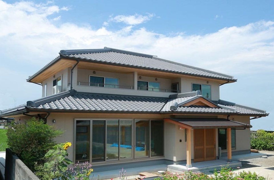 BÍ QUYẾT CHỌN NGÓI NHẬT ECO PHÙ HỢP CHO TỪNG KIỂU NHÀ