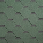 NGÓI BITUM TECHNONICOL - KIỂU TỔ ONG (QUADRILLE)