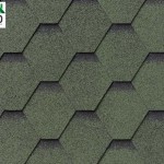 NGÓI BITUM IKO - KIỂU TỔ ONG (ARMOURSHIELD)