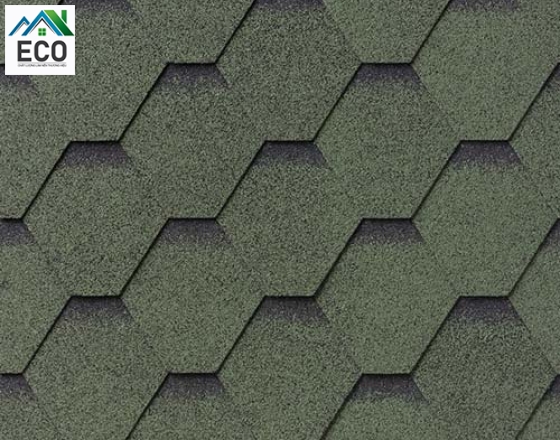 NGÓI BITUM IKO - KIỂU TỔ ONG (ARMOURSHIELD)