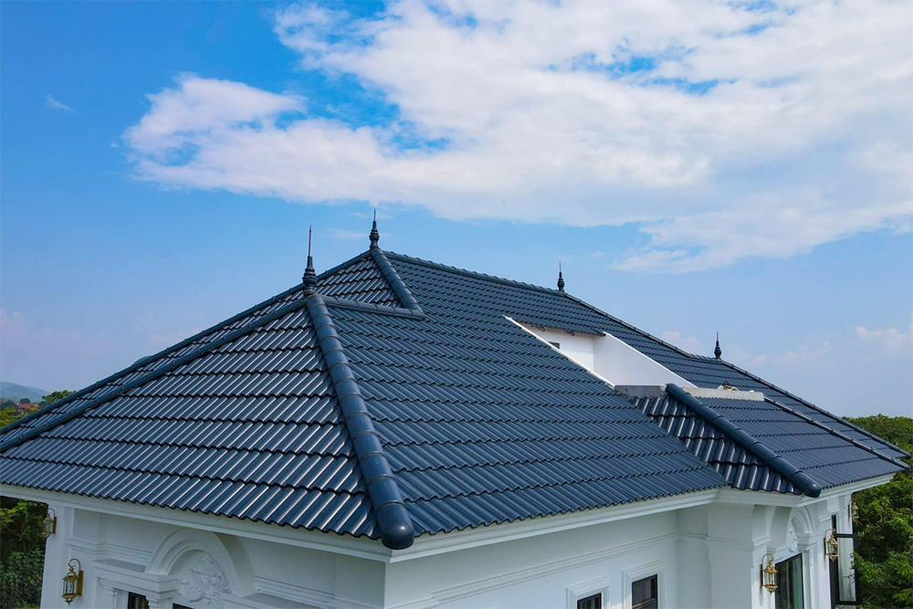Top 8 ngói lợp nhà bền đẹp nhất hiện nay