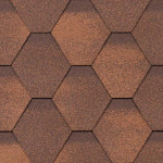 NGÓI BITUM TECHNONICOL - KIỂU TỔ ONG (QUADRILLE)