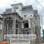 PHỐ NÚI PLEIKU - TUYỆT TÁC KIẾN TRÚC GIỮA MÂY NGÀN CÙNG NGÓI NHẬT ECO